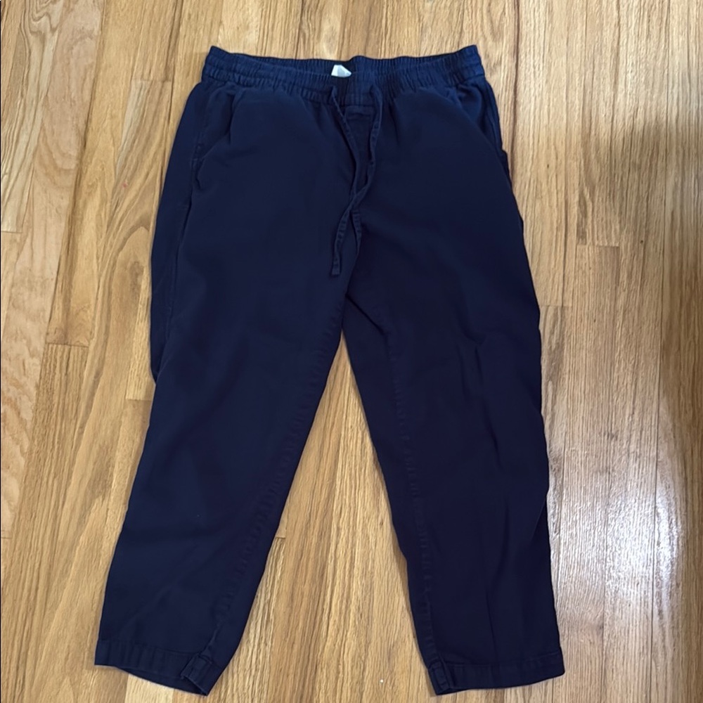GAP women’s  Dark Blue easy pant